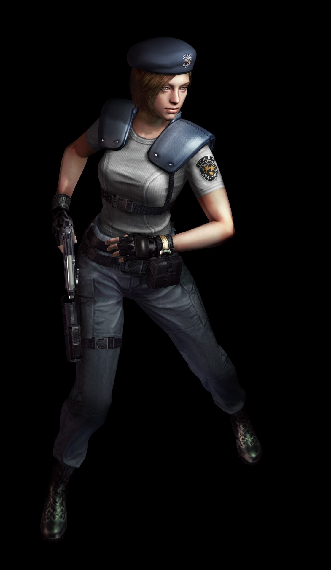 Resident Evil HD Remaster